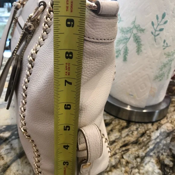 Coach Prairie Whipstitch Satchel - Picture 11 of 16